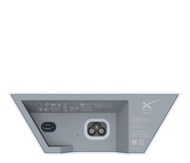 Starlink Flat High Performance Kit (bez routera) - 1285115 - zdjęcie 3